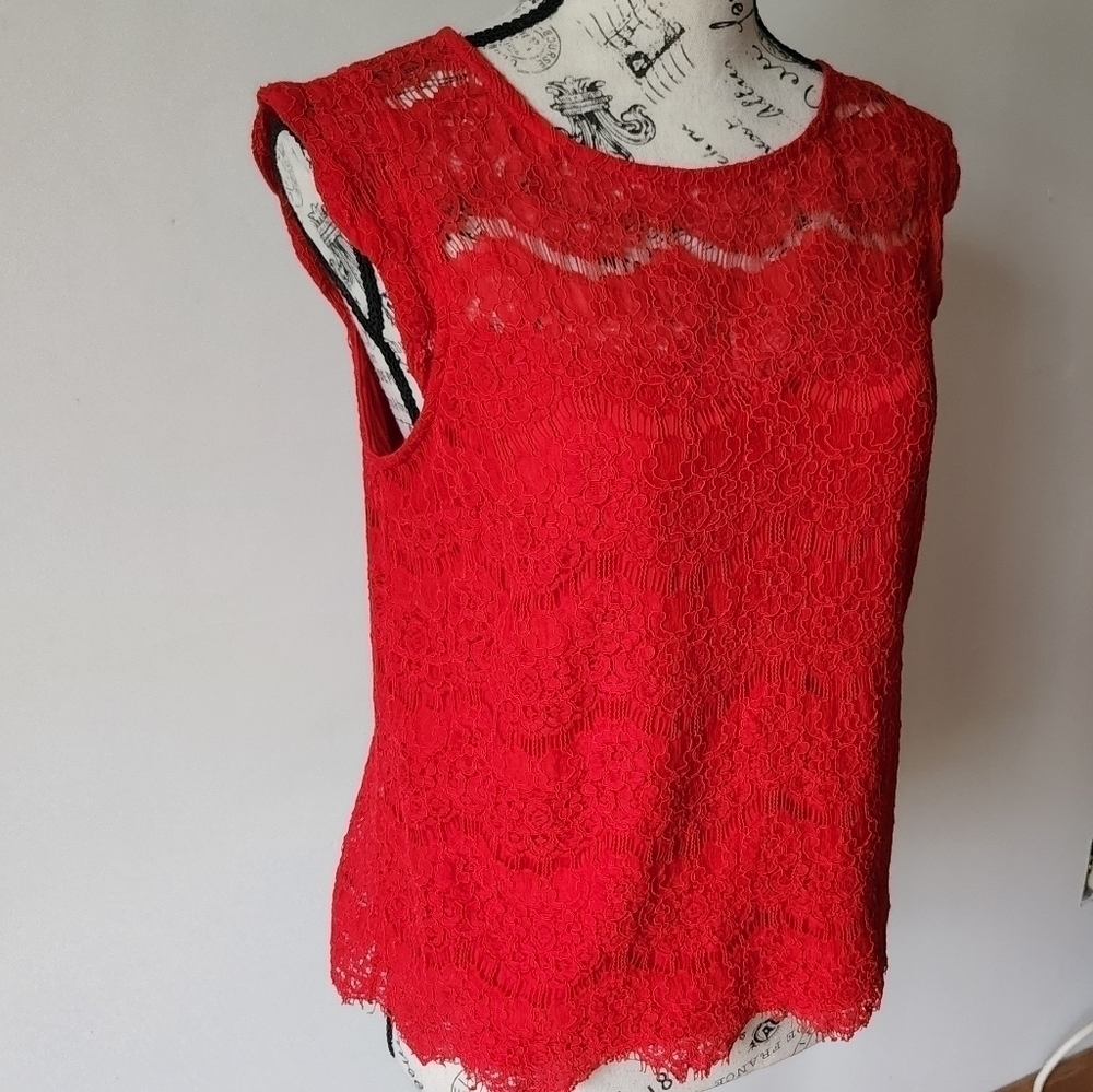 Lace top